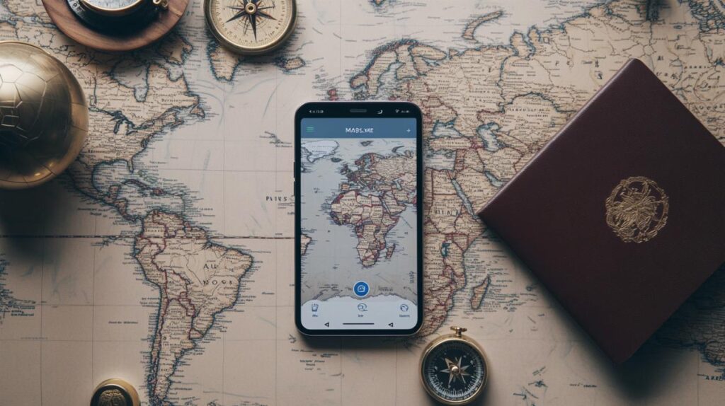 Voyage et cybersécurité : L’application MAPS.ME à l’épreuve de nos tests