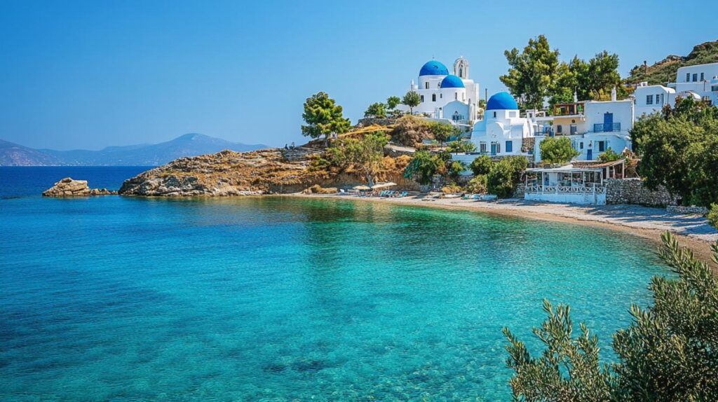 Où Aller en Grèce en Septembre ? Rhodes et les Îles Grecques à Prix Doux