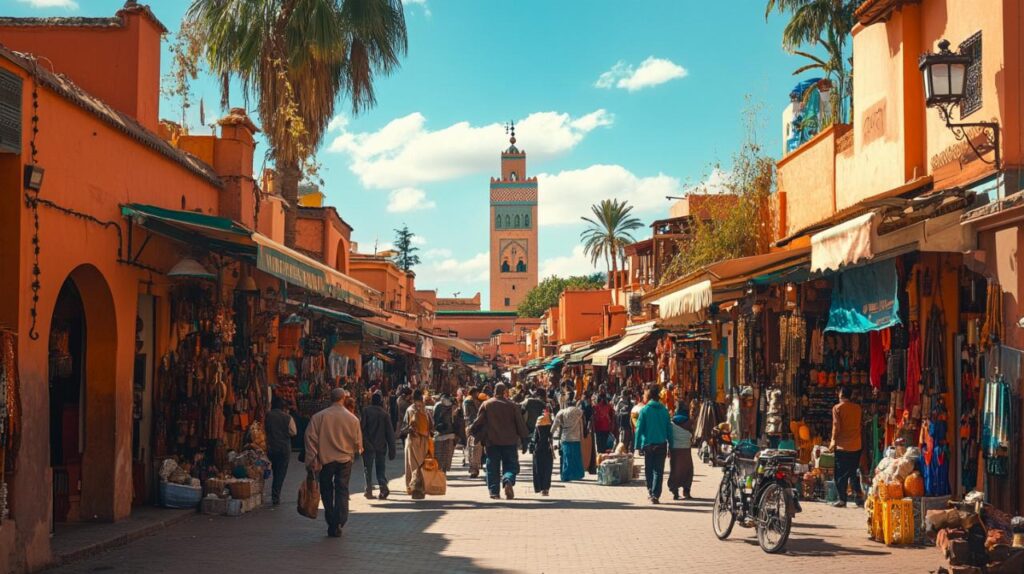 Marrakech et Agadir : Guide comparatif du climat pour planifier votre séjour