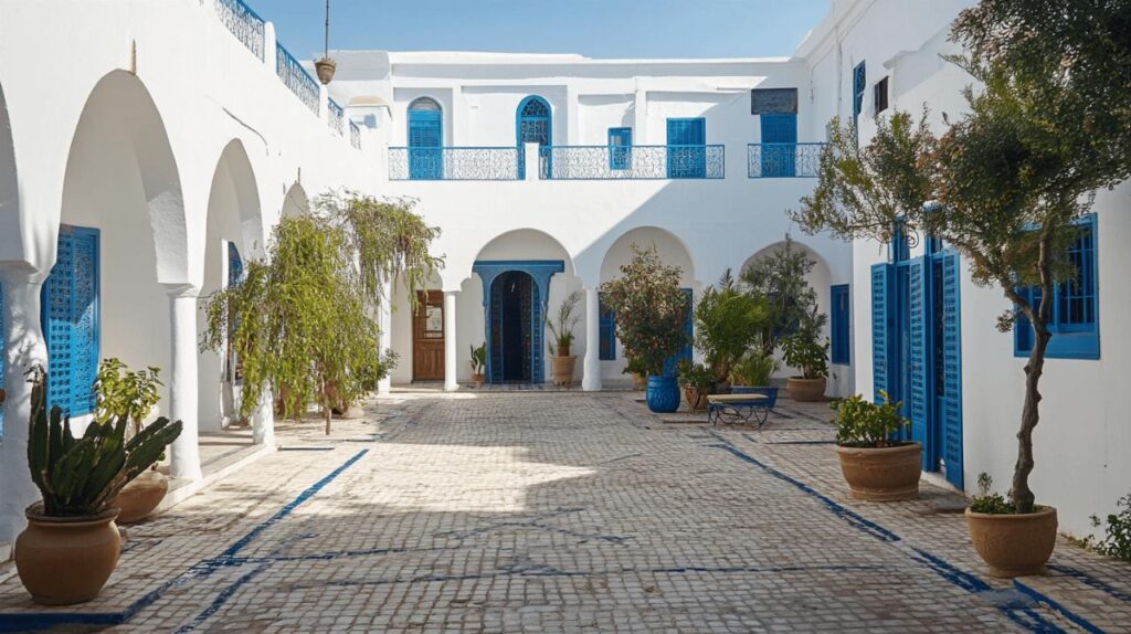 Découvrez le Tej Marhaba Hôtel pas cher Tunisie Booking : Le Meilleur Rapport Qualité-Prix avec Piscine