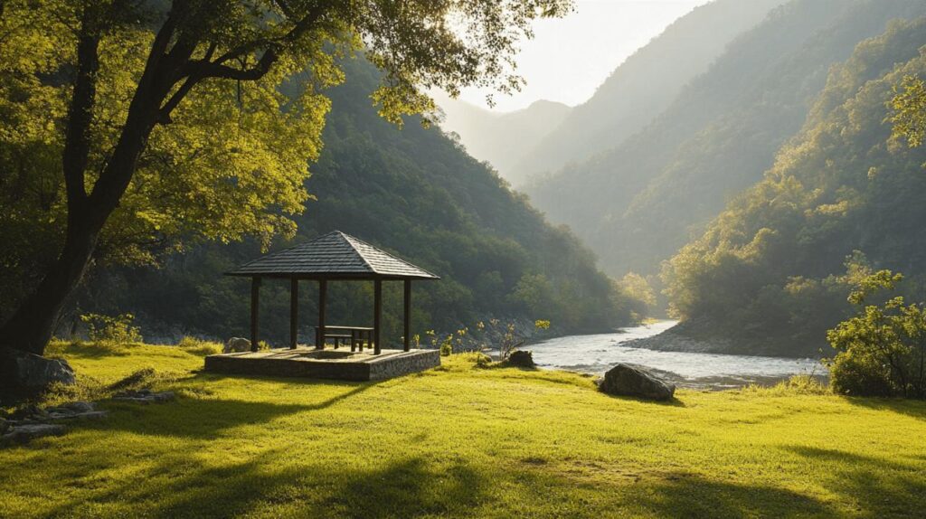 Top 10 des agences de voyage spirituelle proposant des retraites meditation entre hommes