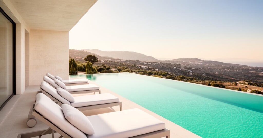 Comment trouver un hébergement avec piscine pour vos vacances