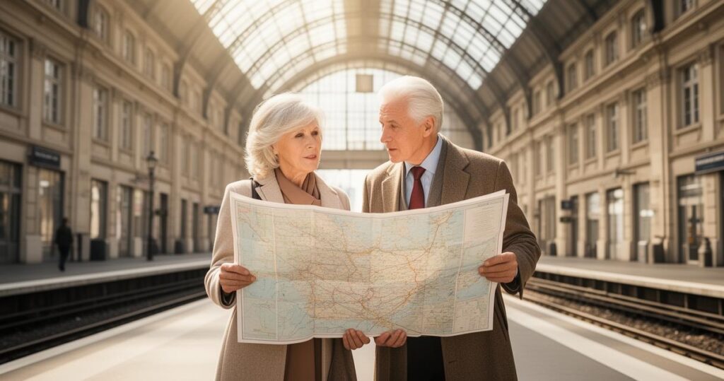 Carte Vermeil : avantages et guide complet pour seniors en 2024