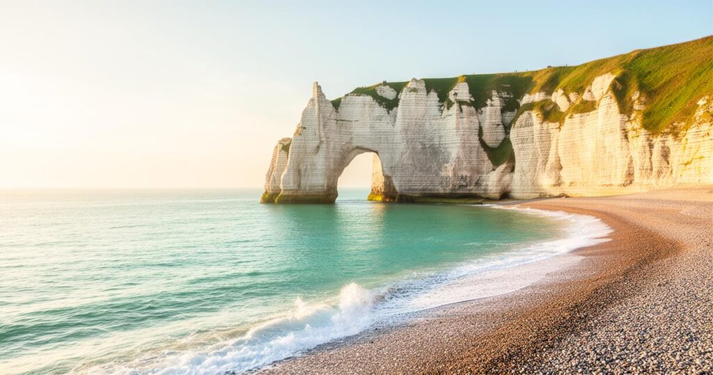Escapade a Etretat, lieu emblematique de Normandie : les essentiels à savoir avant de partir